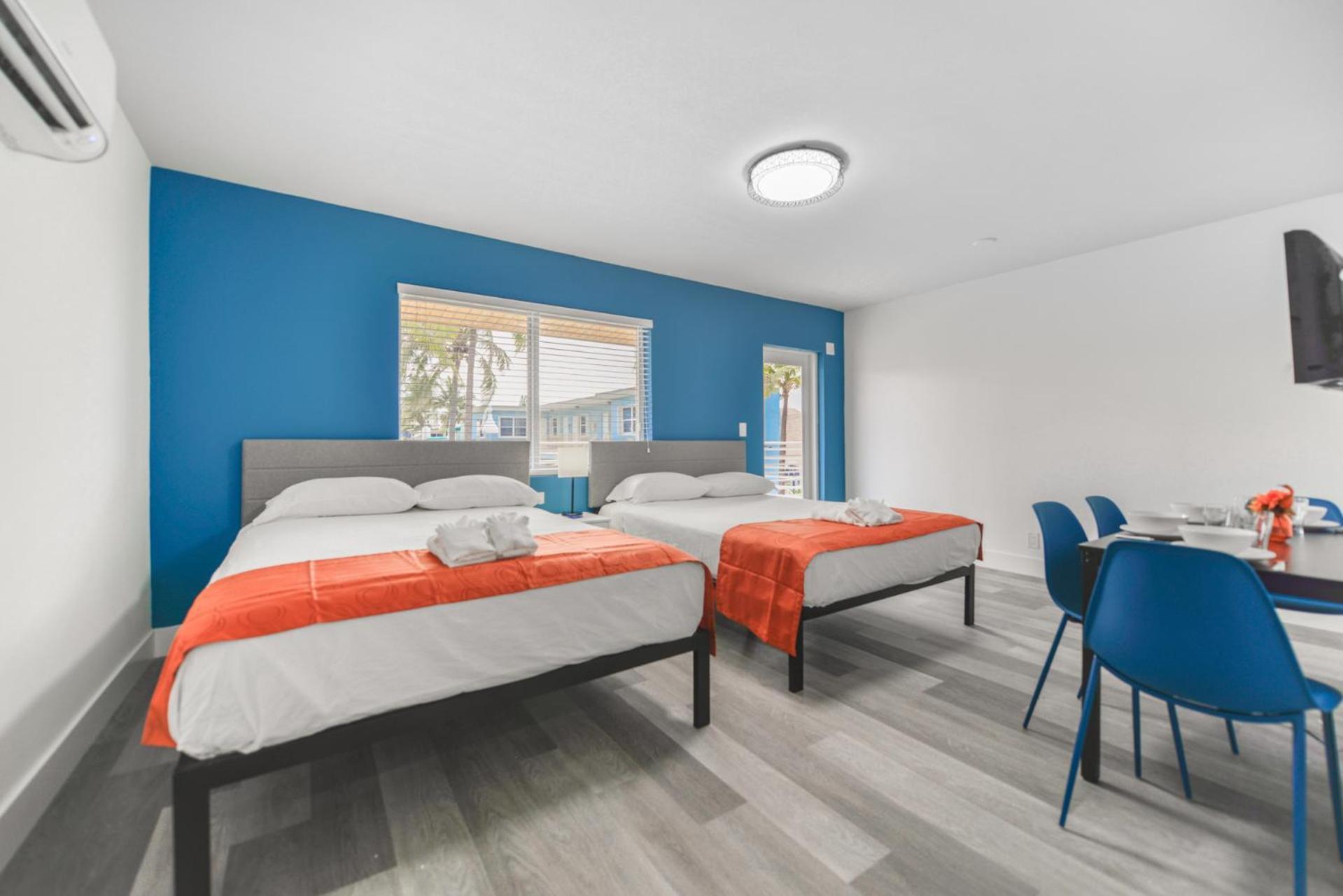 Fantastic Studio At The Beach With Parking&Pool - M43 Hollywood Eksteriør billede